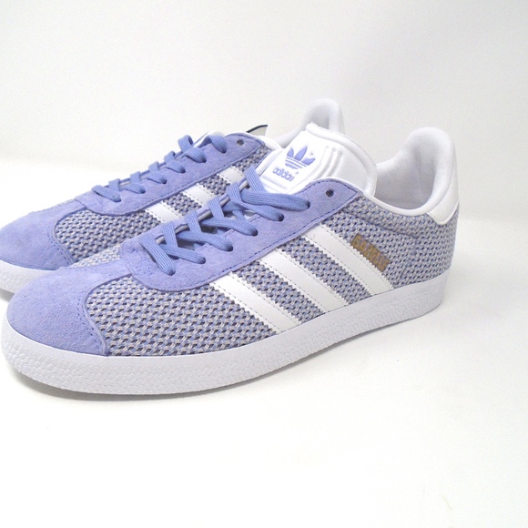 adidas Shoes - NWT! RETRO ADIDAS GAZELLE VIOLET HEATHER SZ 7